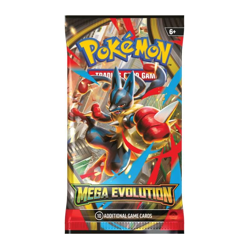 Mega Evolution