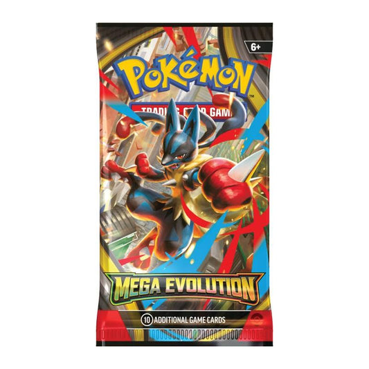 Mega Evolution