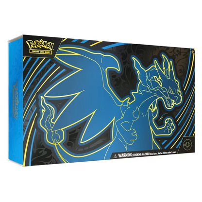 Pokemon Mega Charizard X ex Ultra Premium Collection